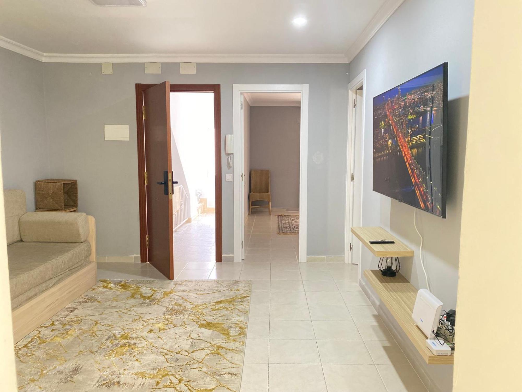 Suite Bahia Sevilla Exterior foto
